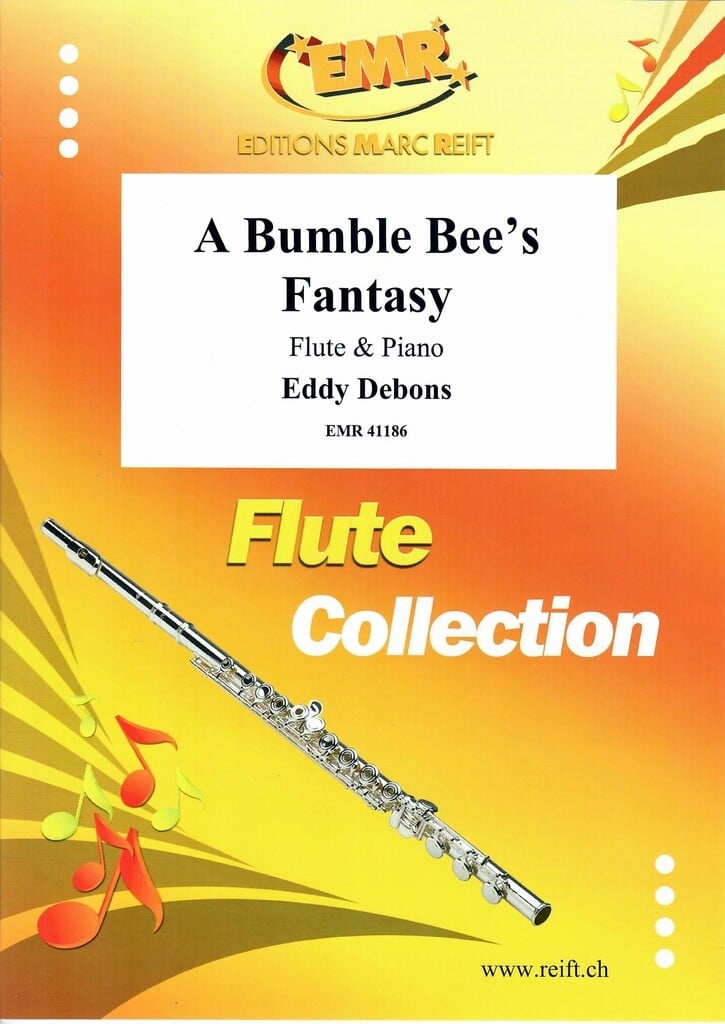 A Bumble Bee's Fantasy